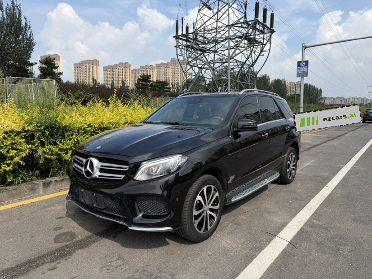 GLE Imported 2017 GLE 320 4MATIC Dynamic