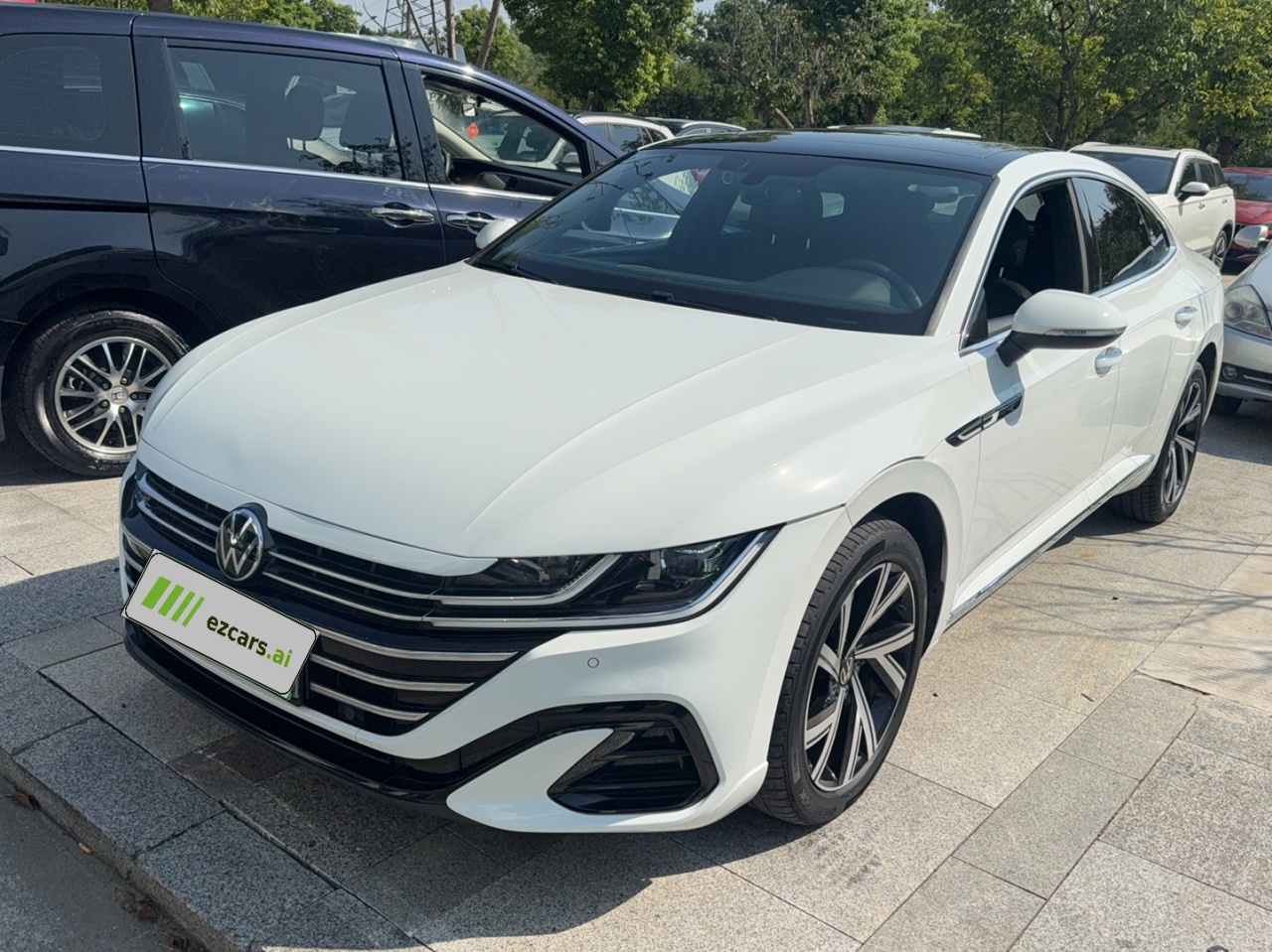 FAW-Volkswagen CC 2023 330TSI