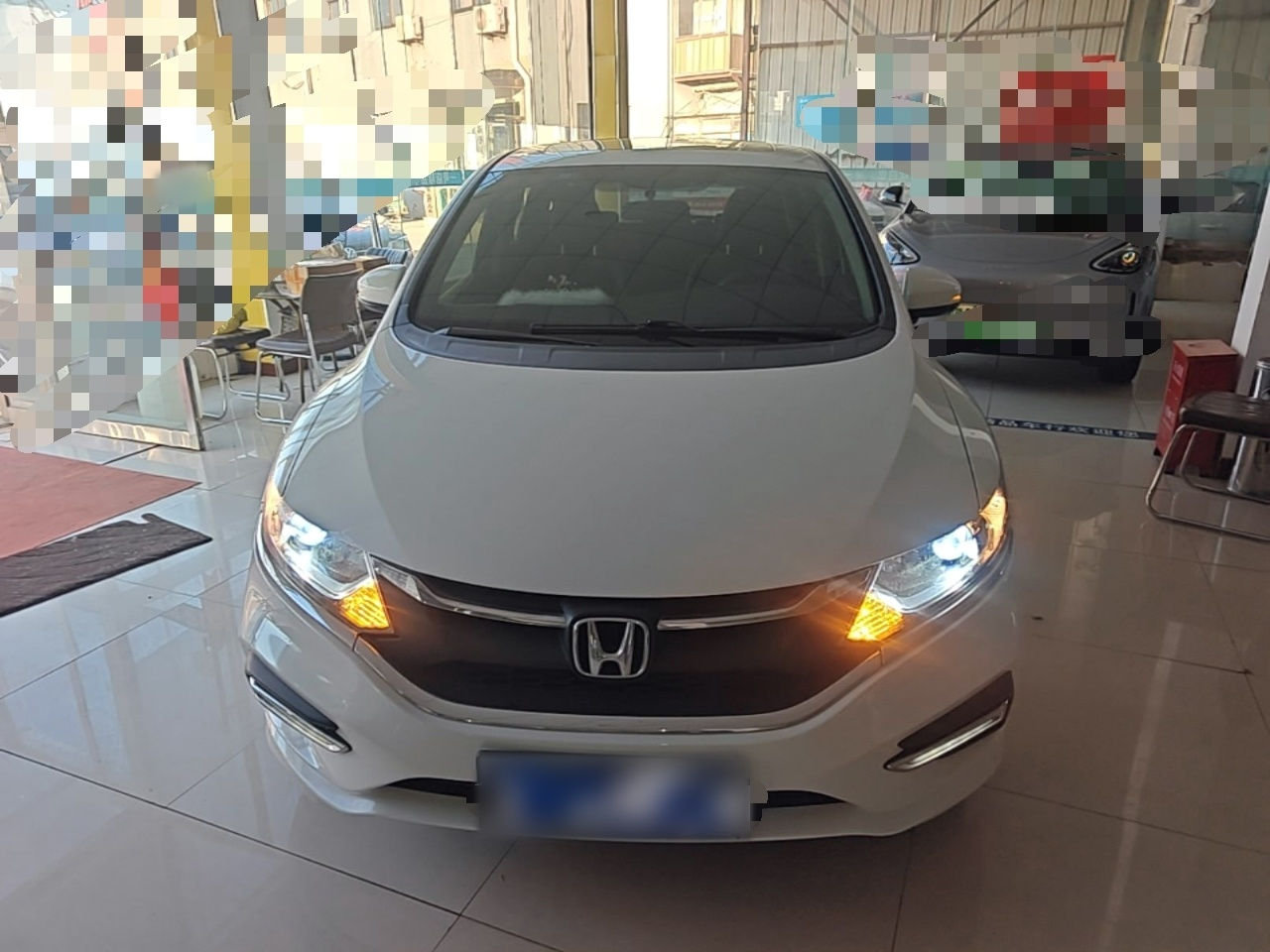 Jade 2020 1.8L AT Comfort photo 2