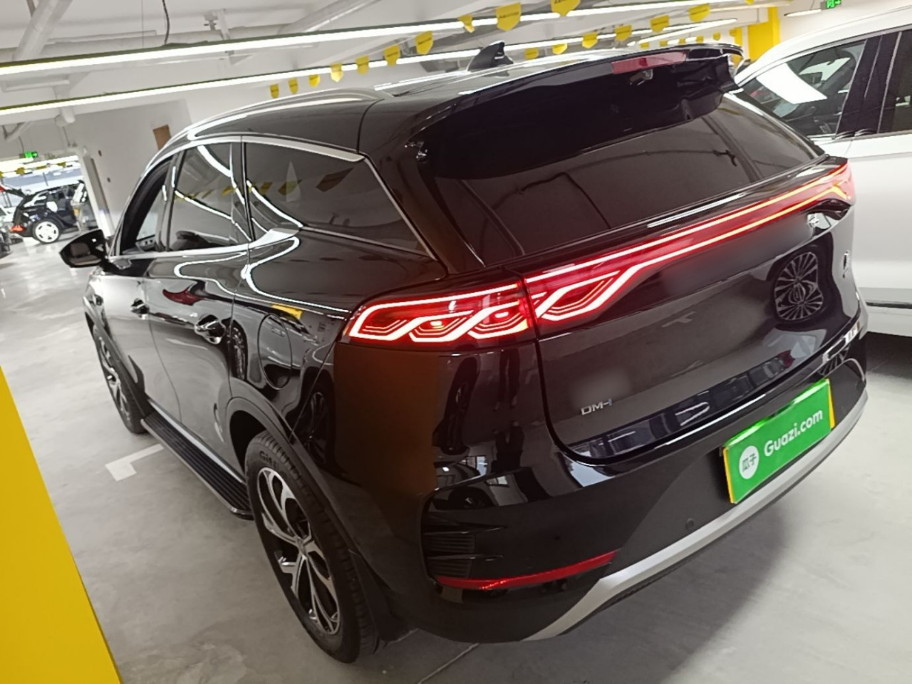 Tang EV 2025 ADAS DM-i 115KM Noble photo 4