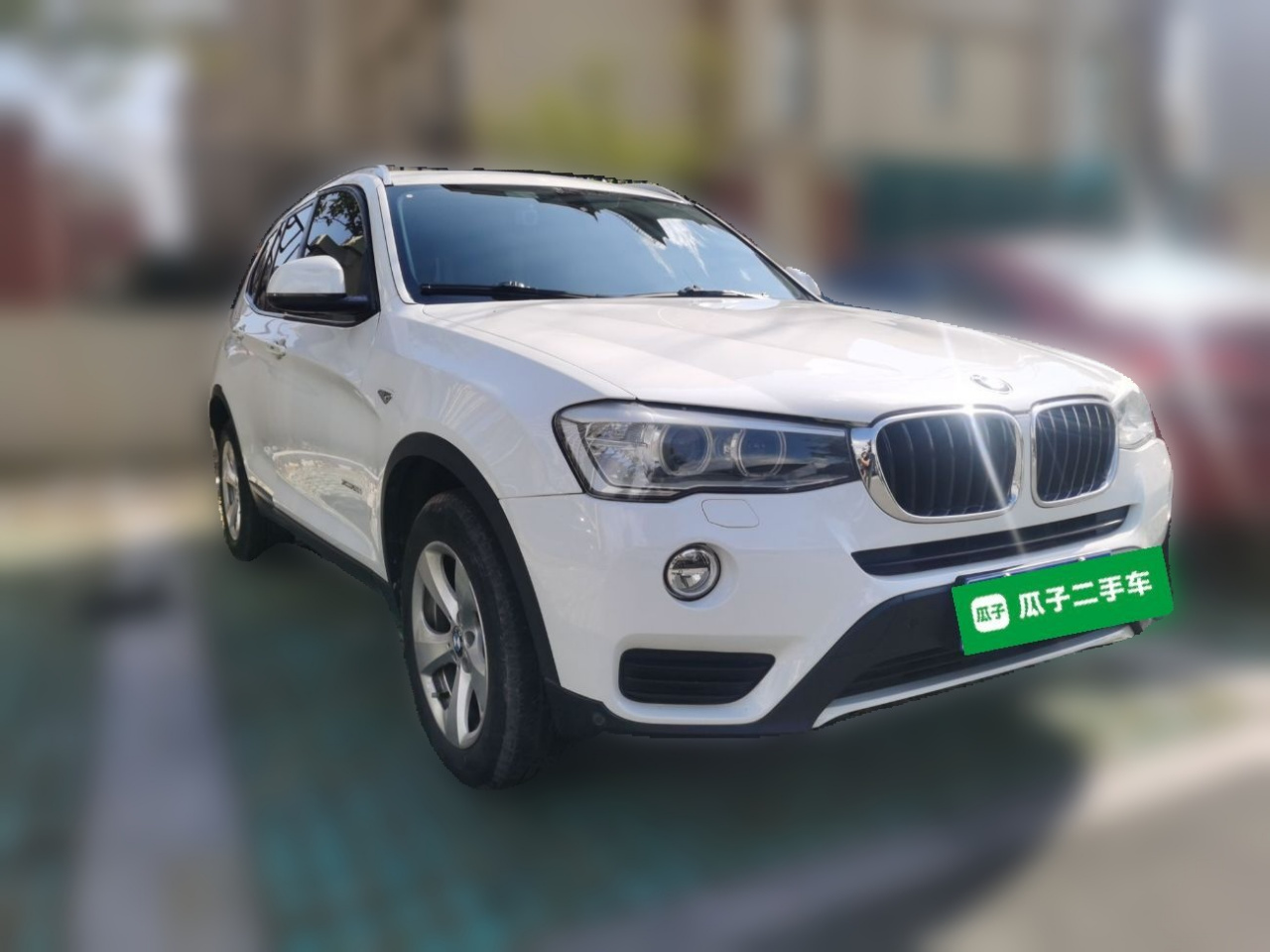X3 Imported 2014 xDrive20i Leading photo 3