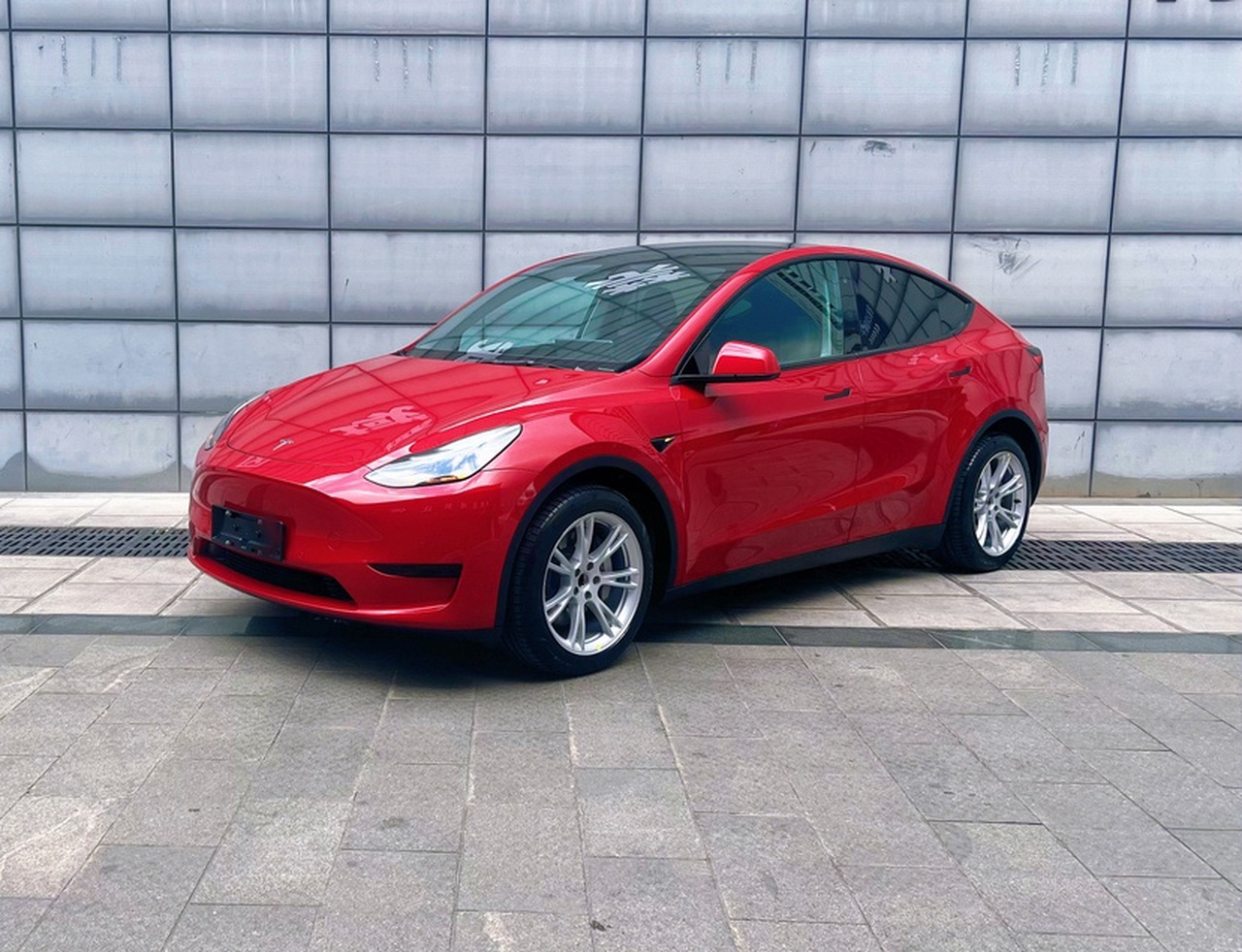 Model Y 2022 Facelift RWD