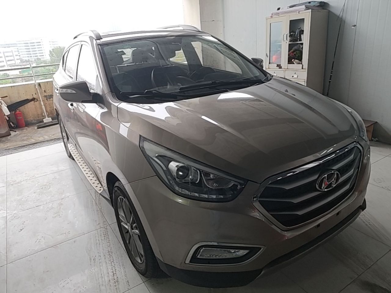 ix35 2015 2.0L AT RWD Smart IV photo 3