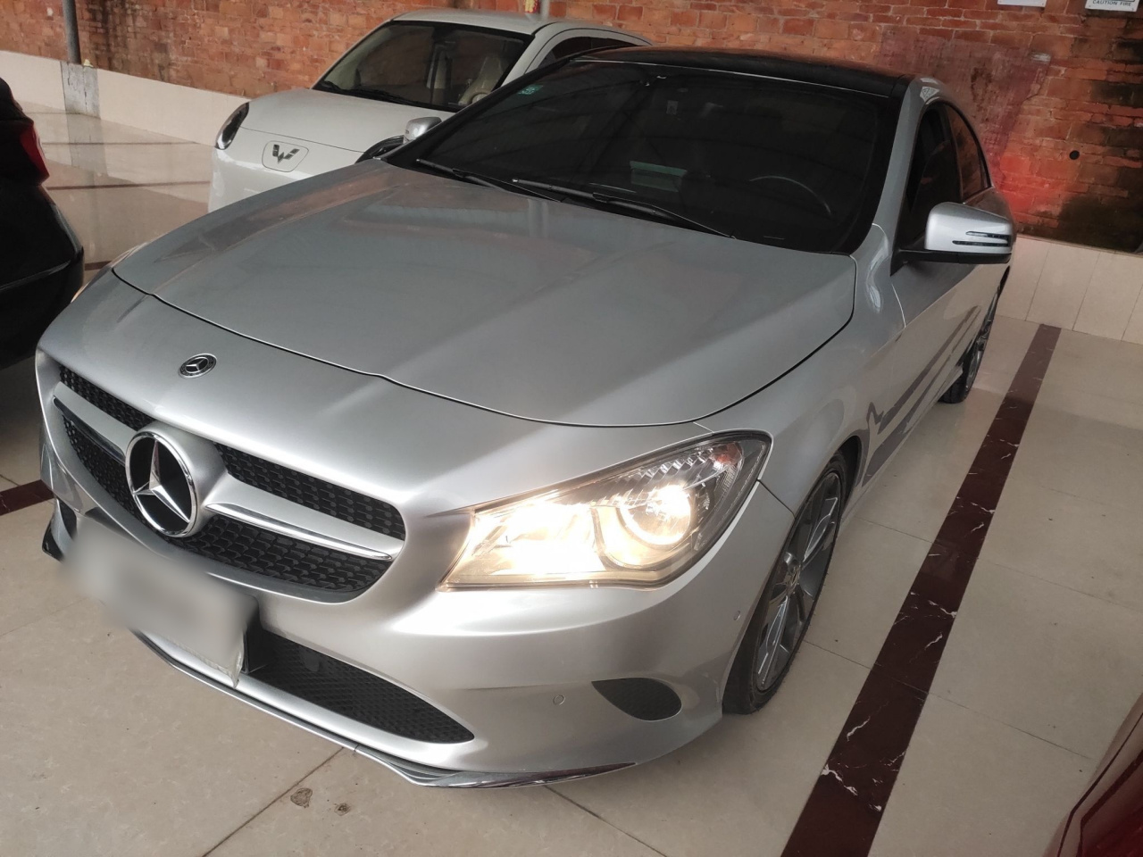CLA 2019 CLA 200 Dynamic