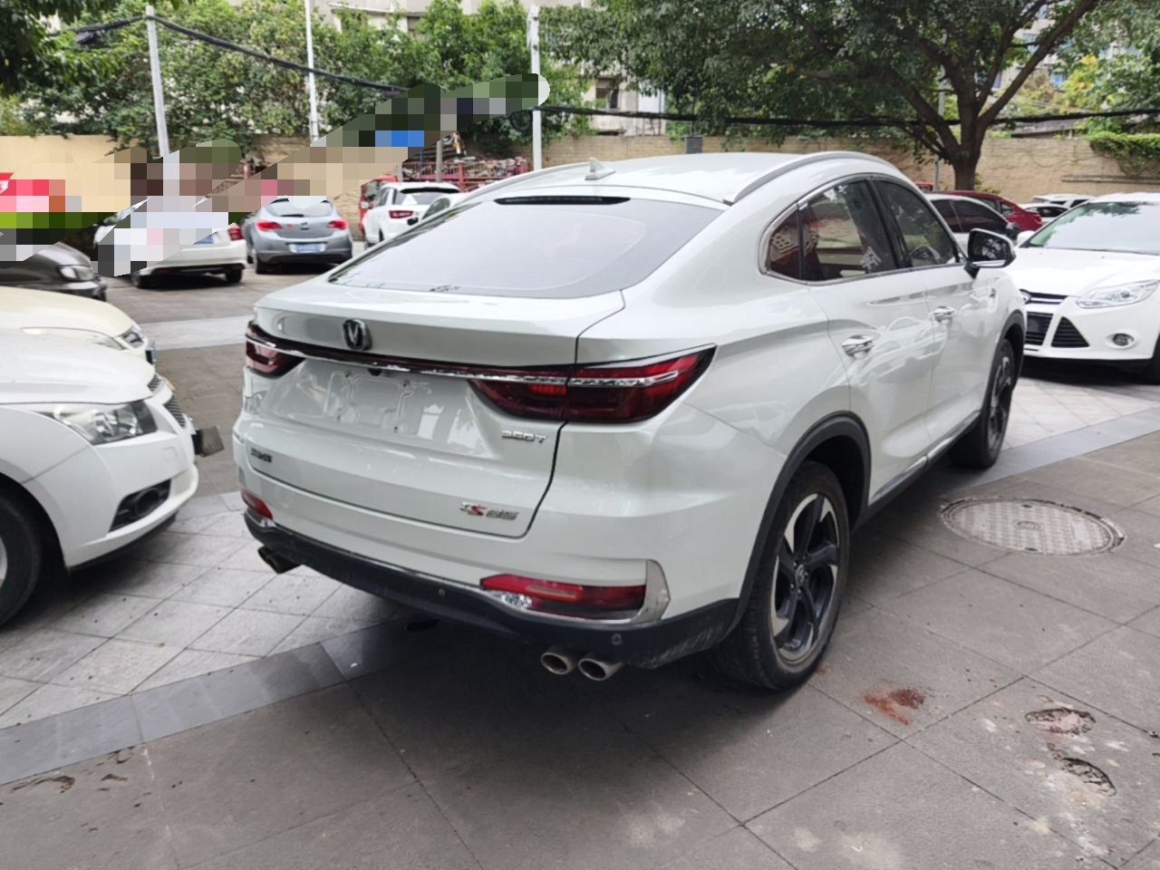CS85 COUPE 2019 2.0T AT China VI photo 4