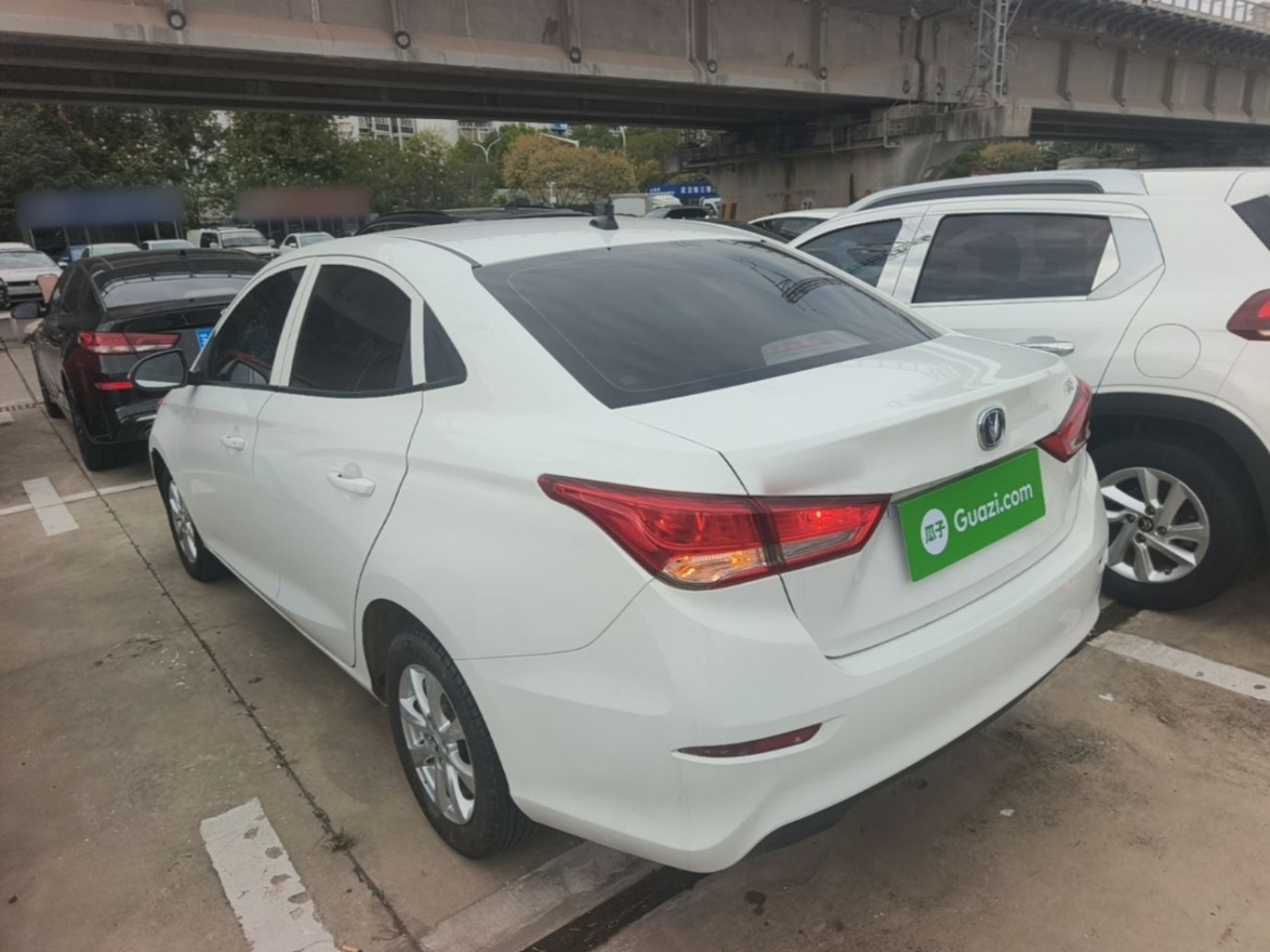Alsvin 2019 1.5L DCT Comfort China VI photo 4