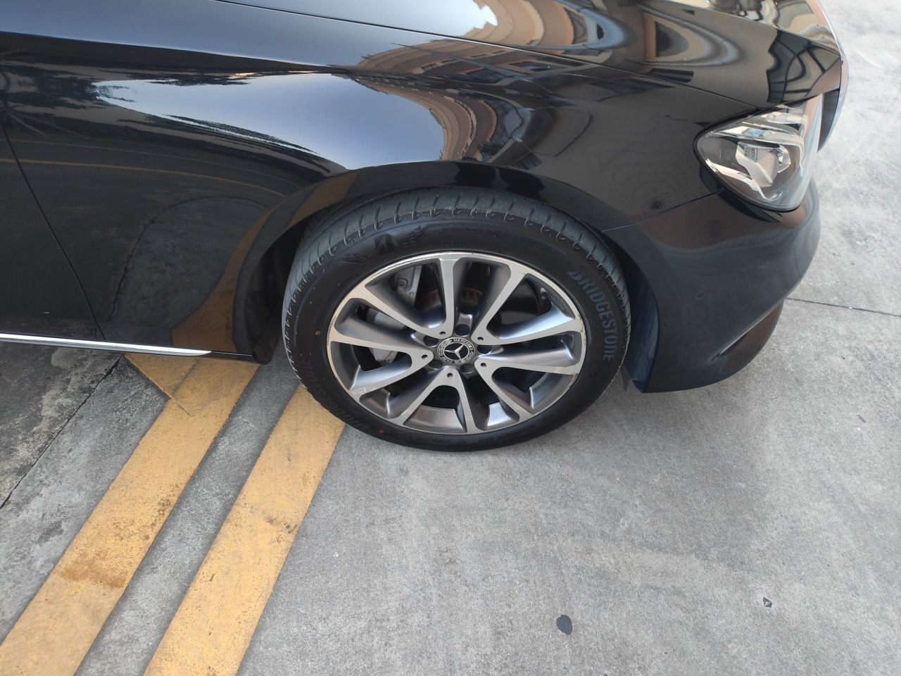 E-Class 2019 Facelift E 300 L Fashion photo 5