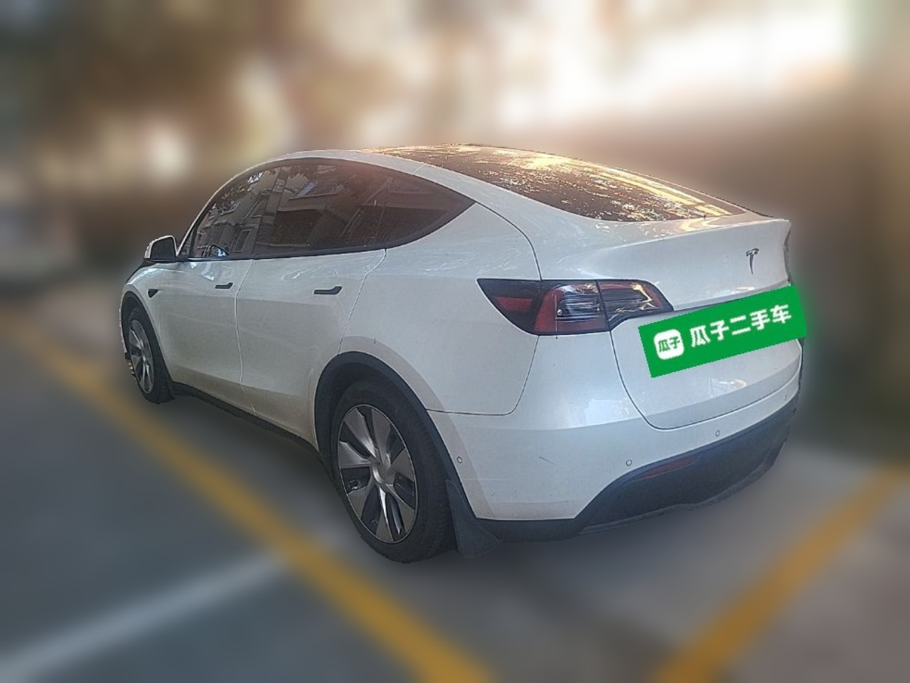 Model Y 2022 RWD photo 5