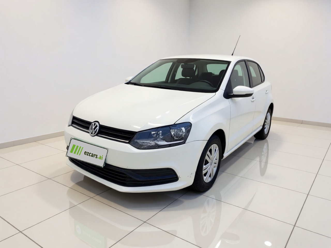 Polo 2018 1.5L AT