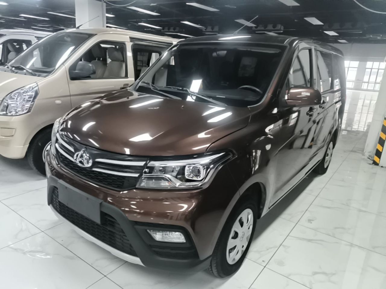 2021 1.5L Oushan Smart Bus JL473QG