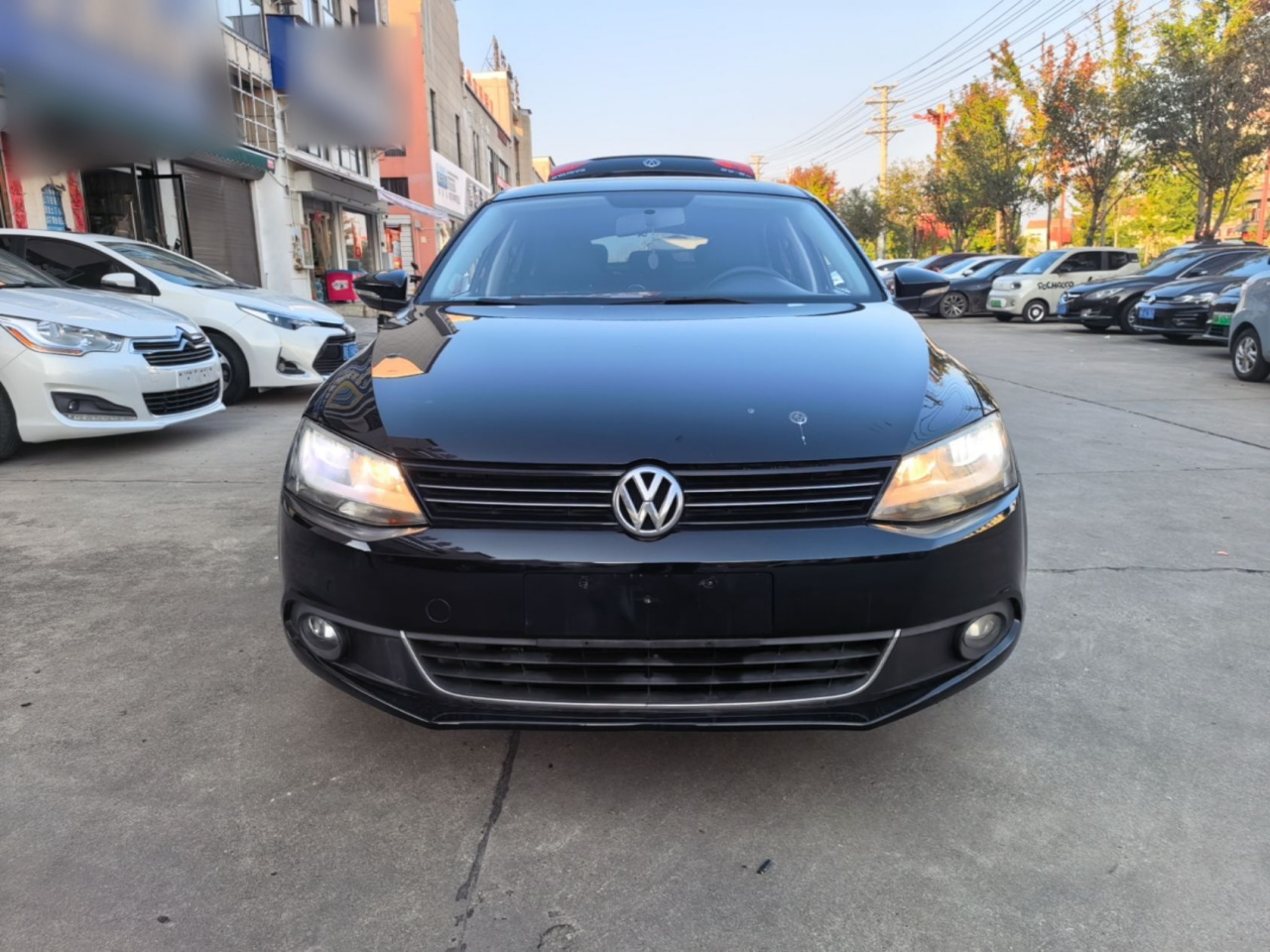 Sagitar 2014 Facelift 1.6L AT Leading photo 2
