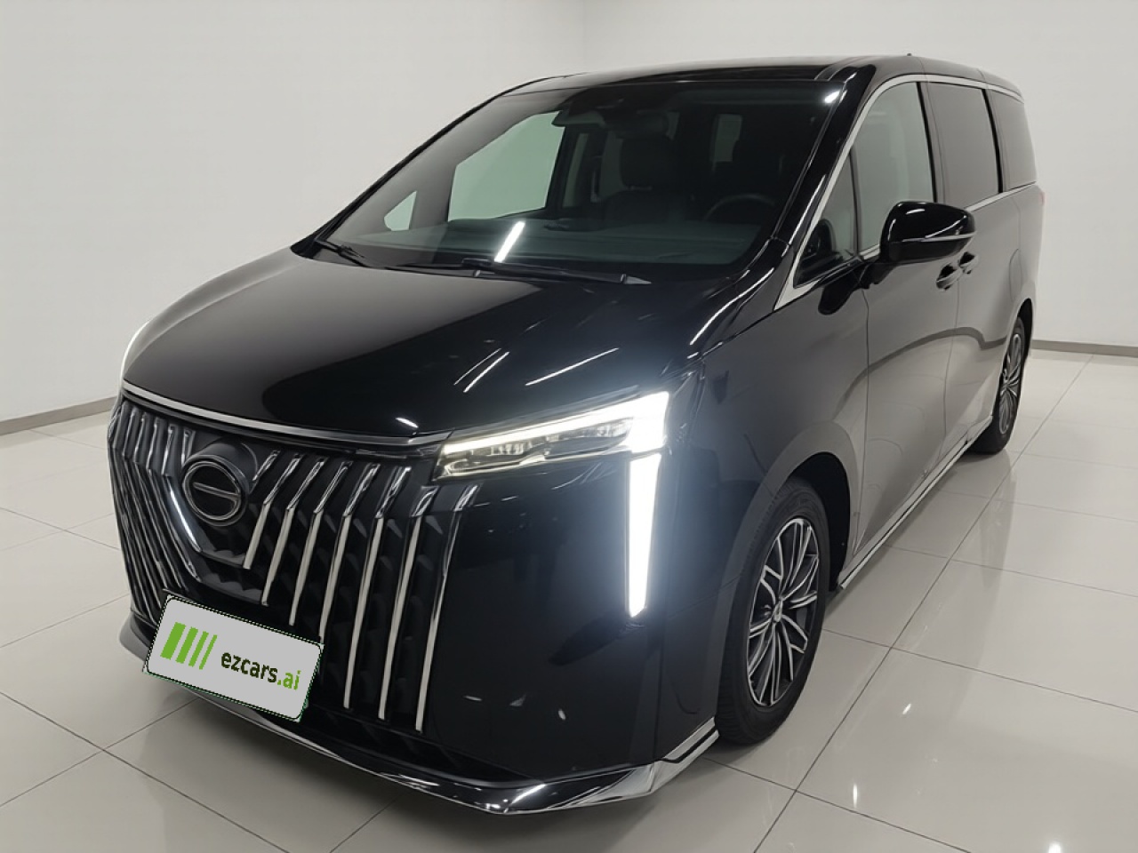 GAC Trumpchi M8 2024 Master Series 400T Supreme