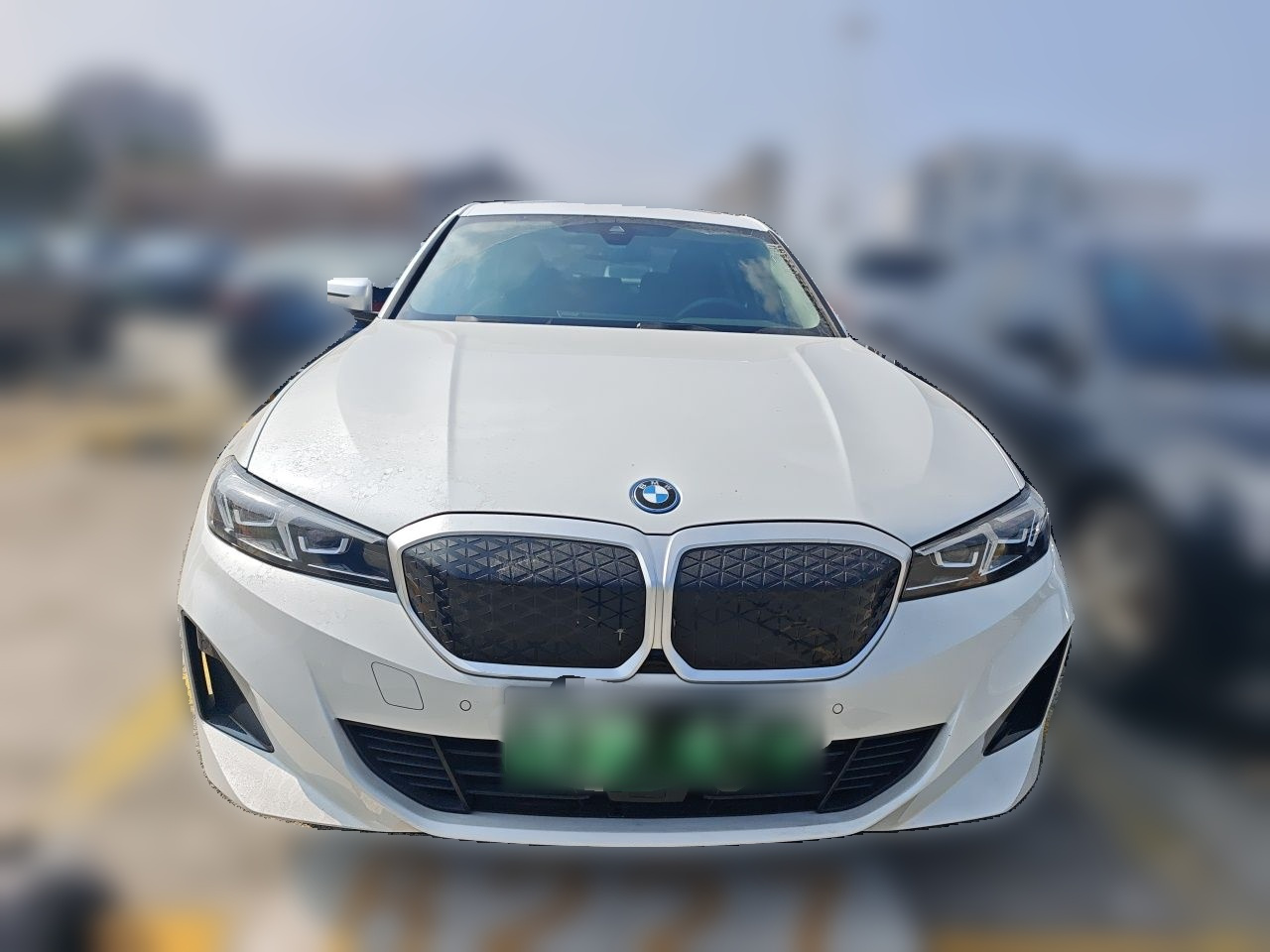 i3 2025 eDrive 35 L photo 2