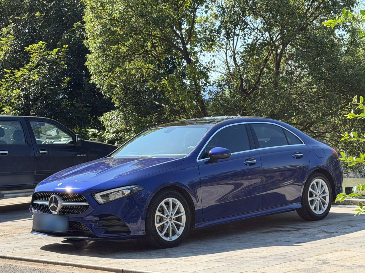 A-Class 2020 Facelift A 200 L Sport Dynamic
