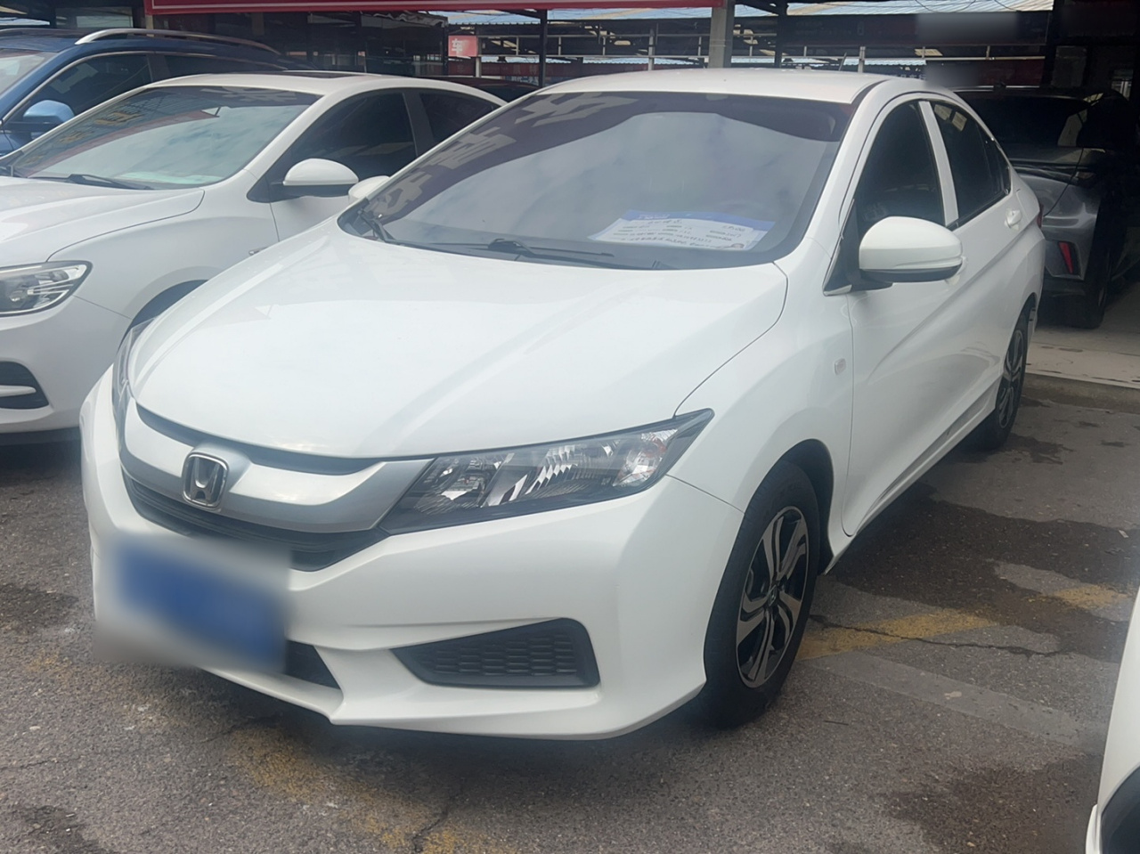 2017 1.5L CVT Comfort photo 4