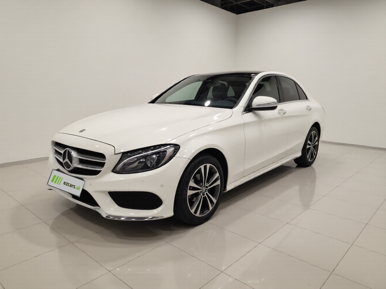 C-Class 2017 Facelift C 200 L Sport