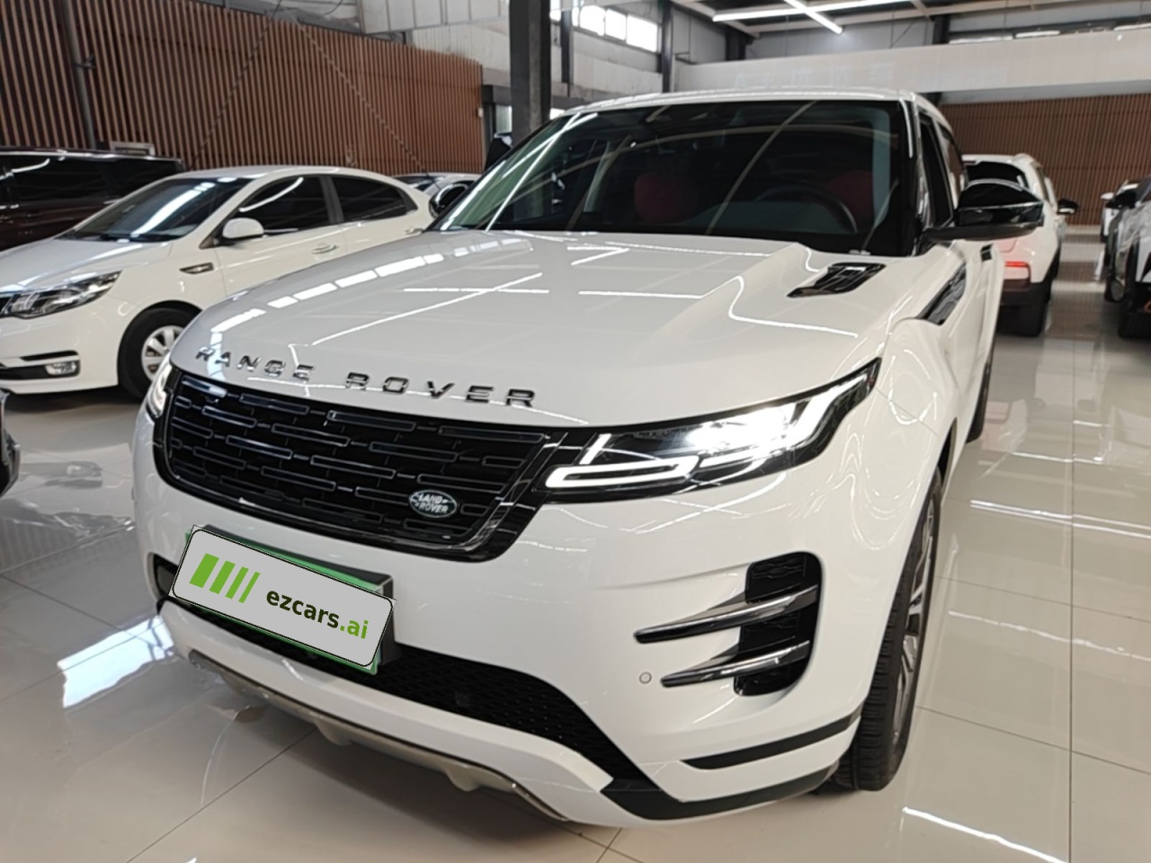 2024 Range Rover Evoque L SE