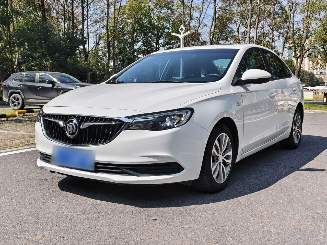 Excelle 2021 Facelift 1.3T AT Mild Hybrid Progressive