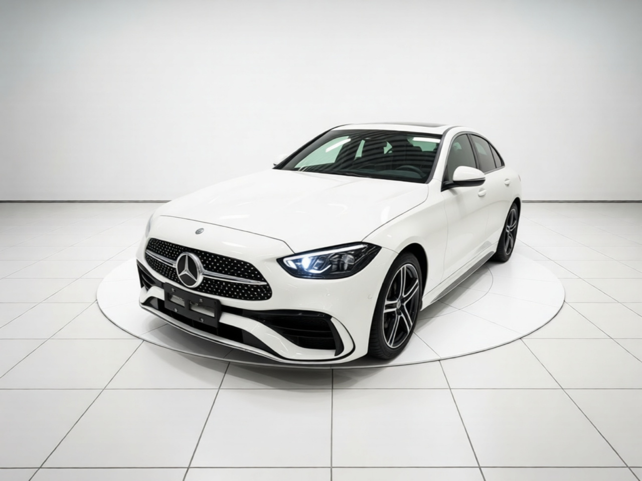 C-Class 2022 C 200 L Sport