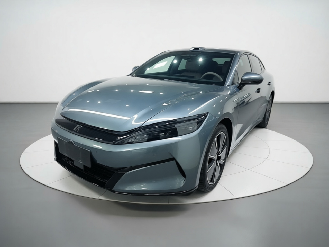 Han L 2025 DM-i 200KM LiDAR Flagship