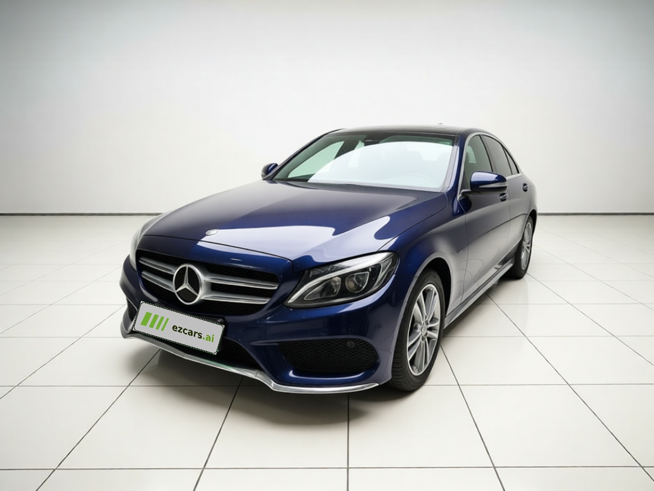 C-Class 2018 C 200 L Sport