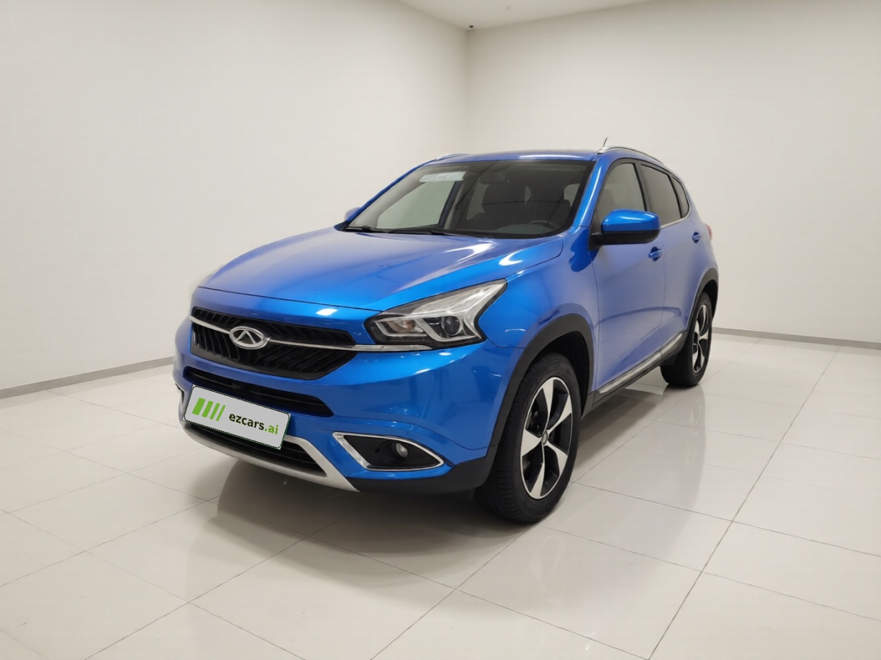 Tiggo 7 2016 1.5T MT