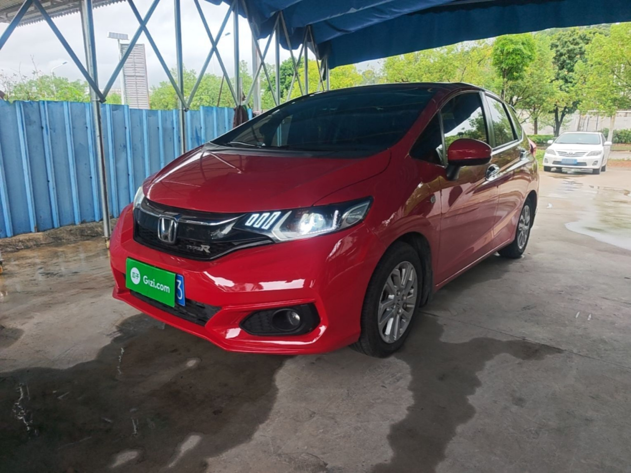 Fit 2018 1.5L CVT Comfort