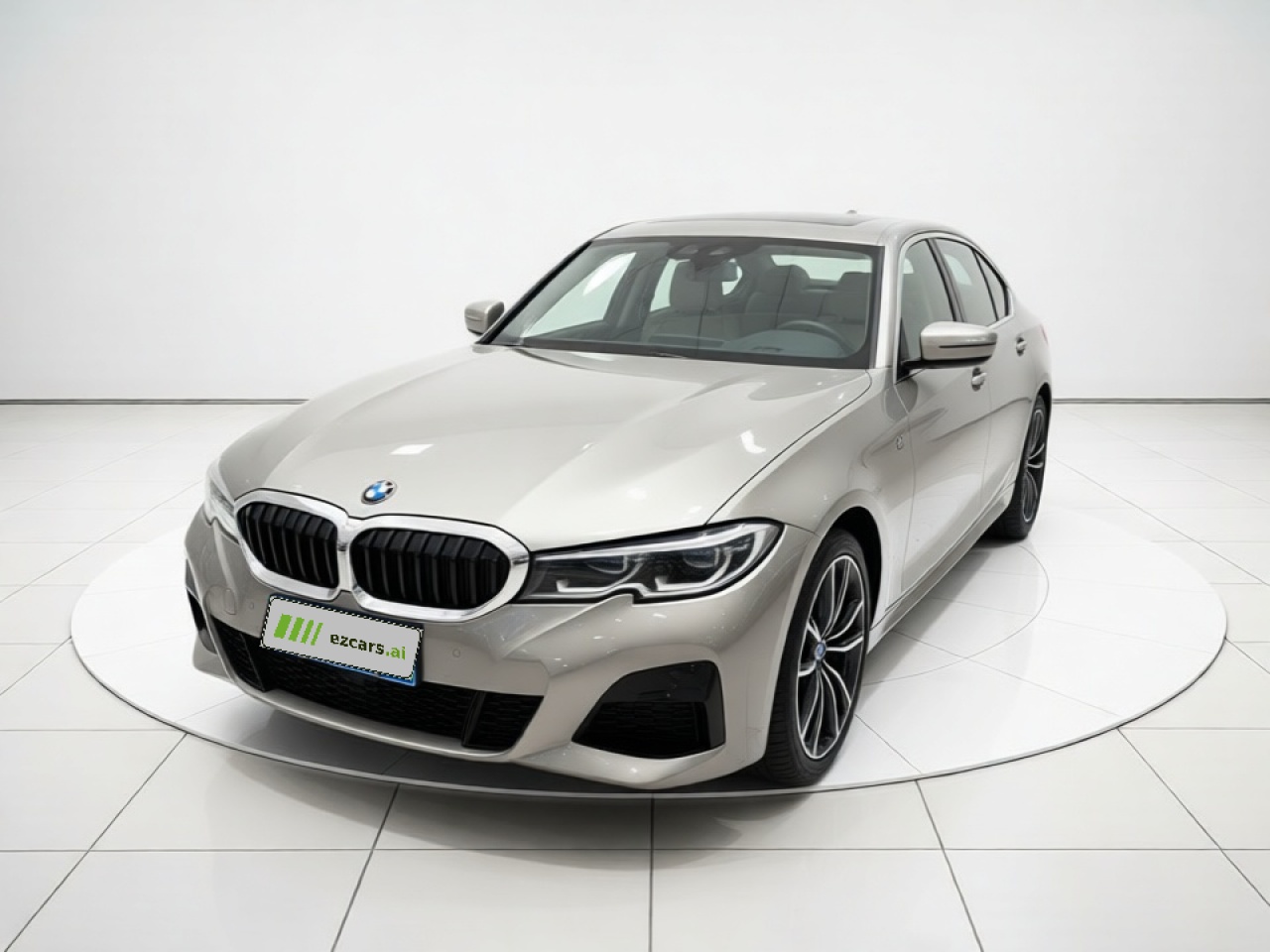 3 Series 2021 Facelift 325Li M Sport Package