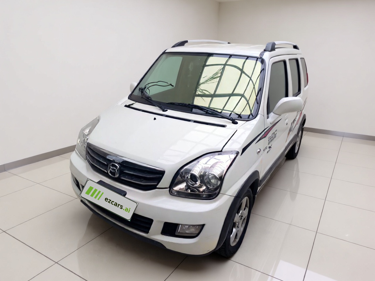 Changhe X5 2019 Facelift 1.4L Elite