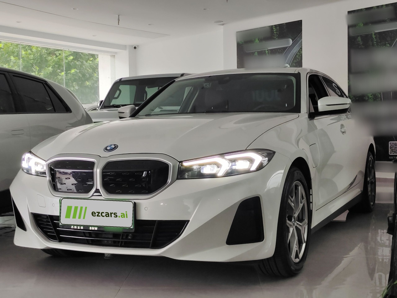 i3 2024 eDrive 35 L