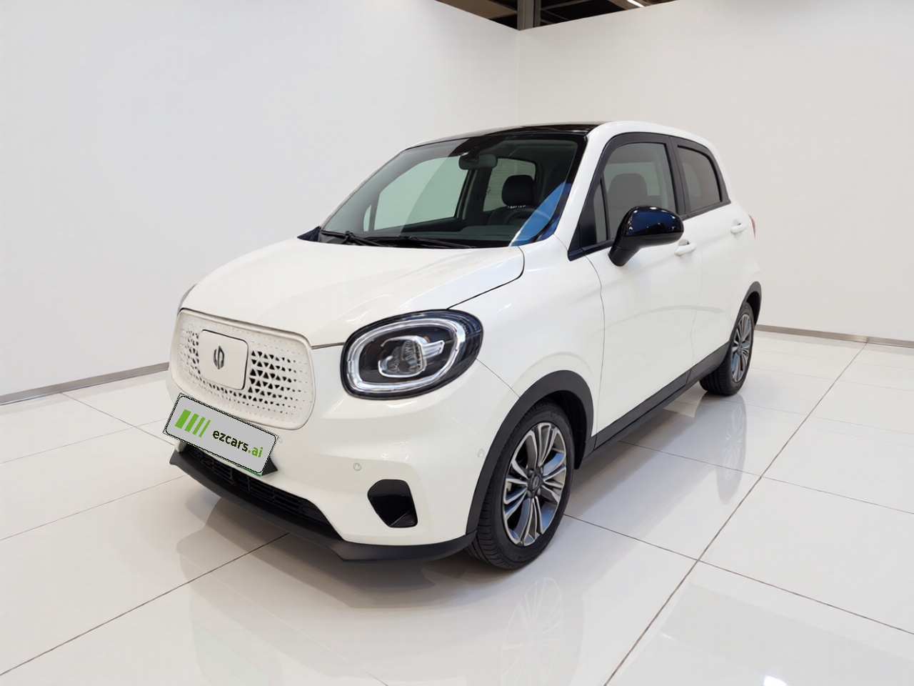Leapmotor T03 2020 400 Luxury