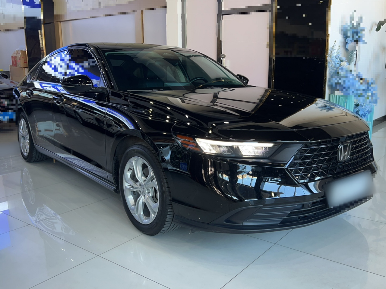 Accord 2024 260TURBO Luxury photo 3
