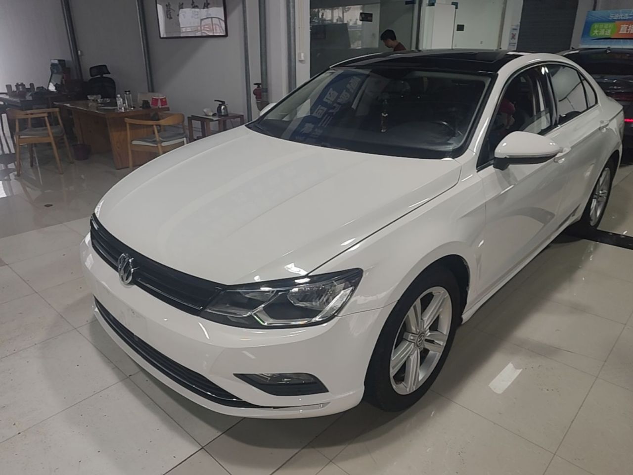 Lamando 2018 280TSI DSG Comfort