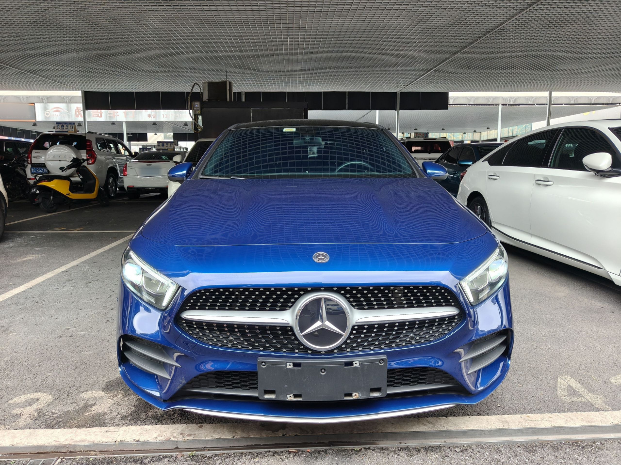 A-Class 2021 A 200 L Sport Fashion photo 2