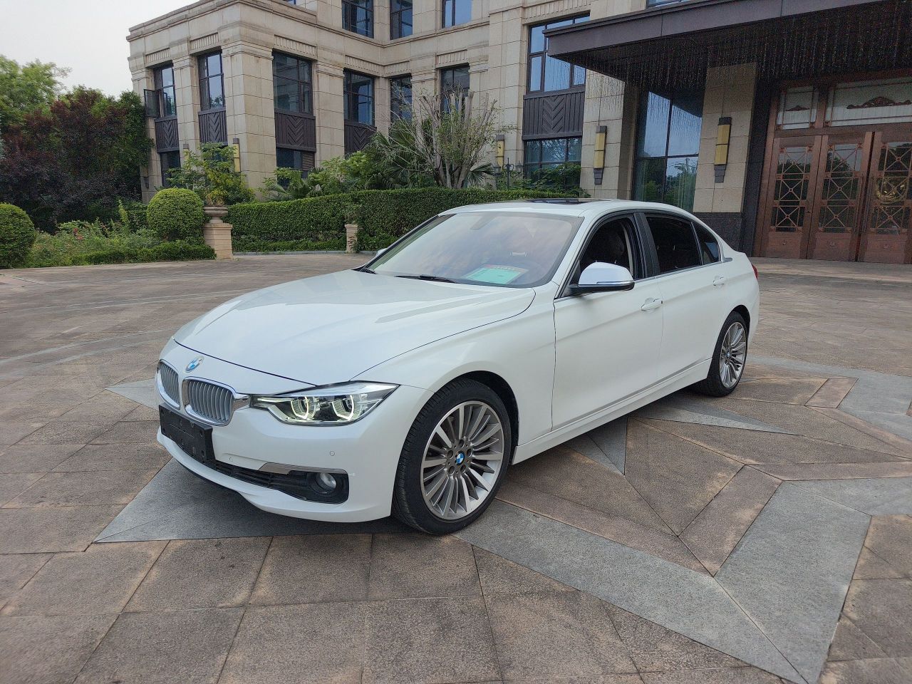 3 Series 2019 320Li Fashion