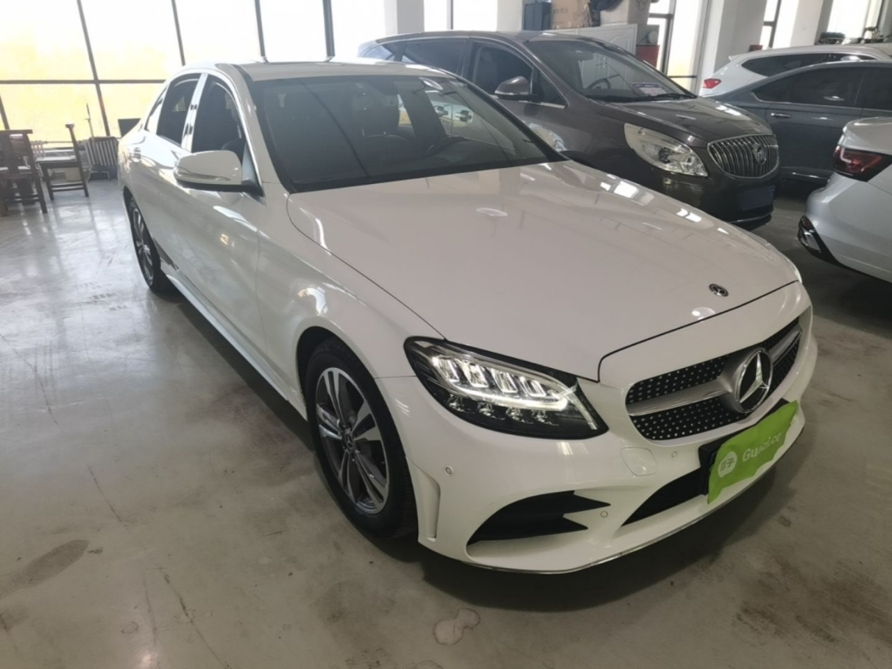 C-Class 2020 Facelift C 200 L Fashion Sport photo 3
