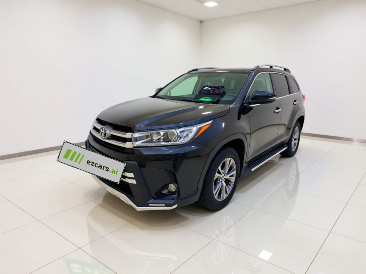 Highlander 2018 2.0T RWD Elite 5-Seater China V