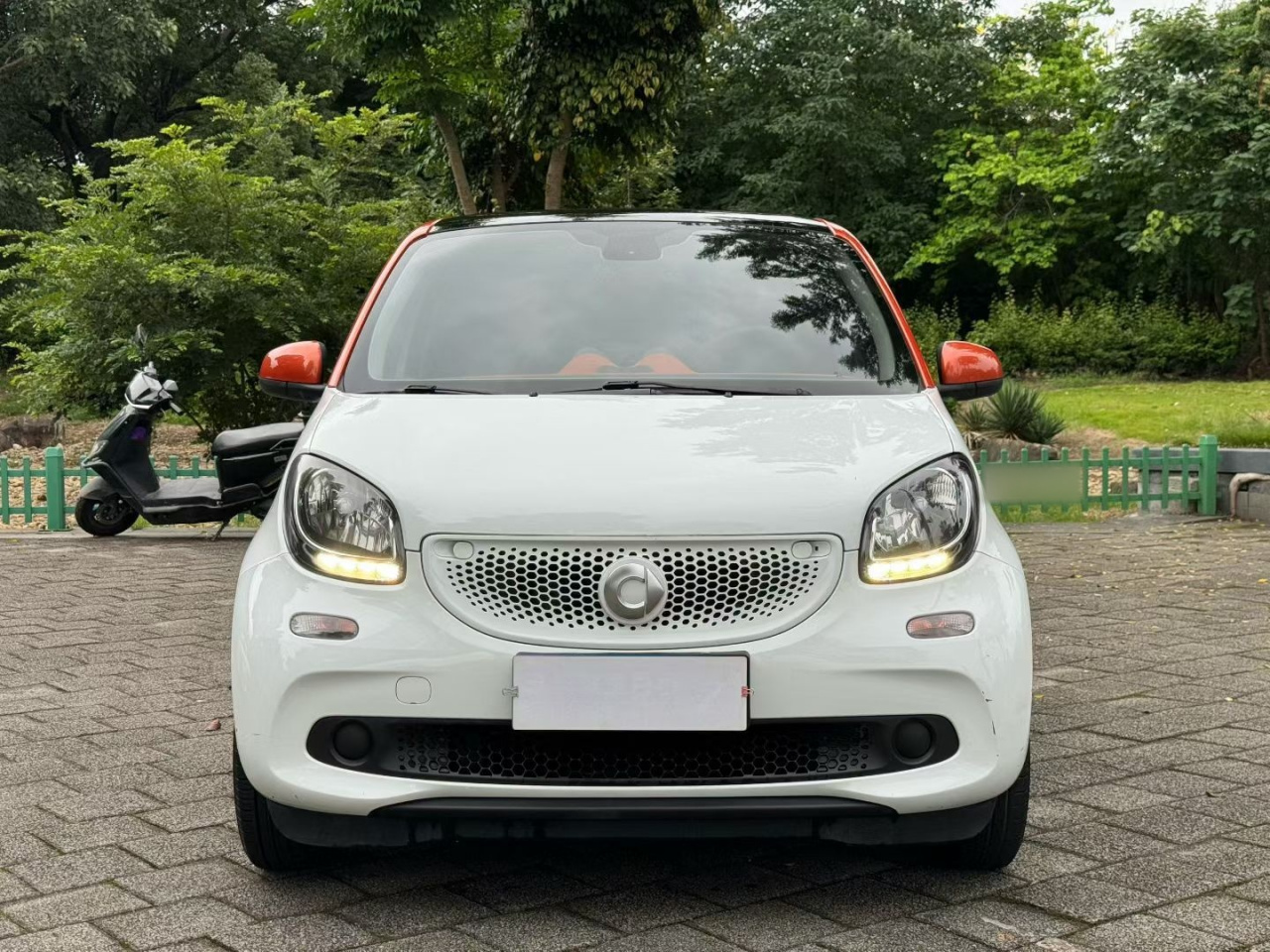 forfour 2016 1.0L 52 photo 3