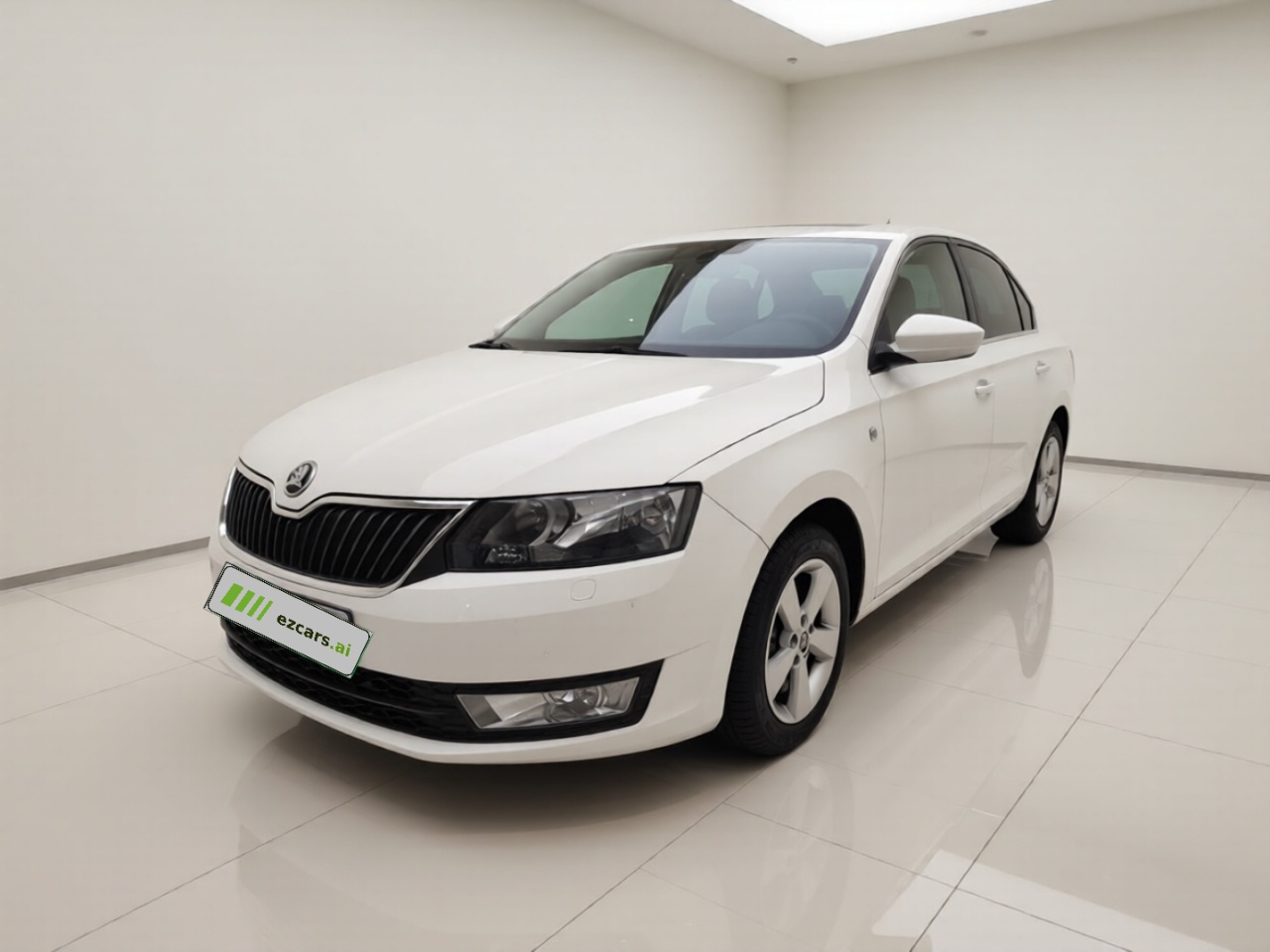 Rapid 2015 1.6L AT