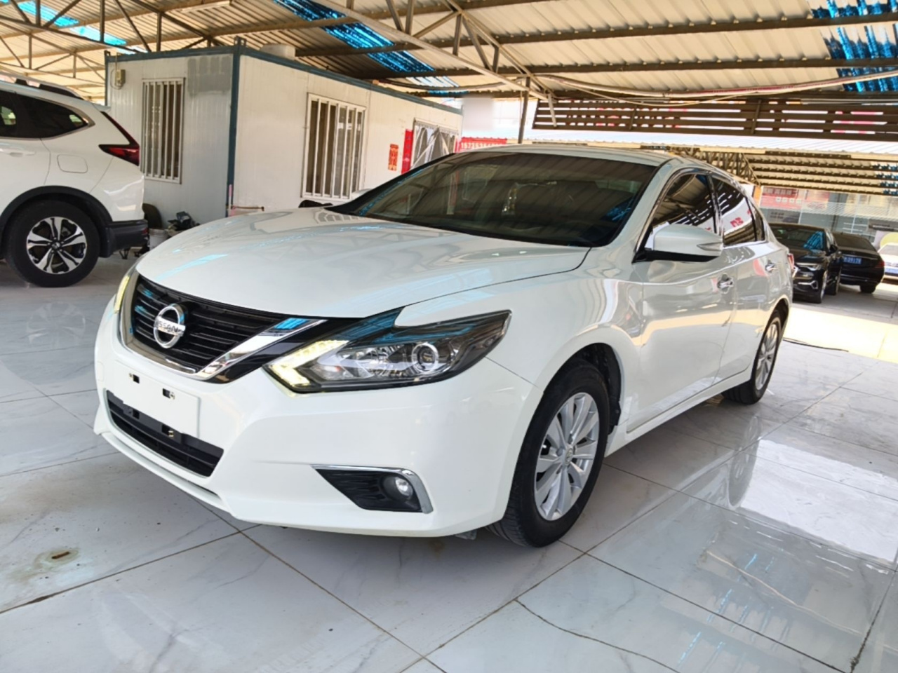 Teana 2016 2.0L XL Comfort