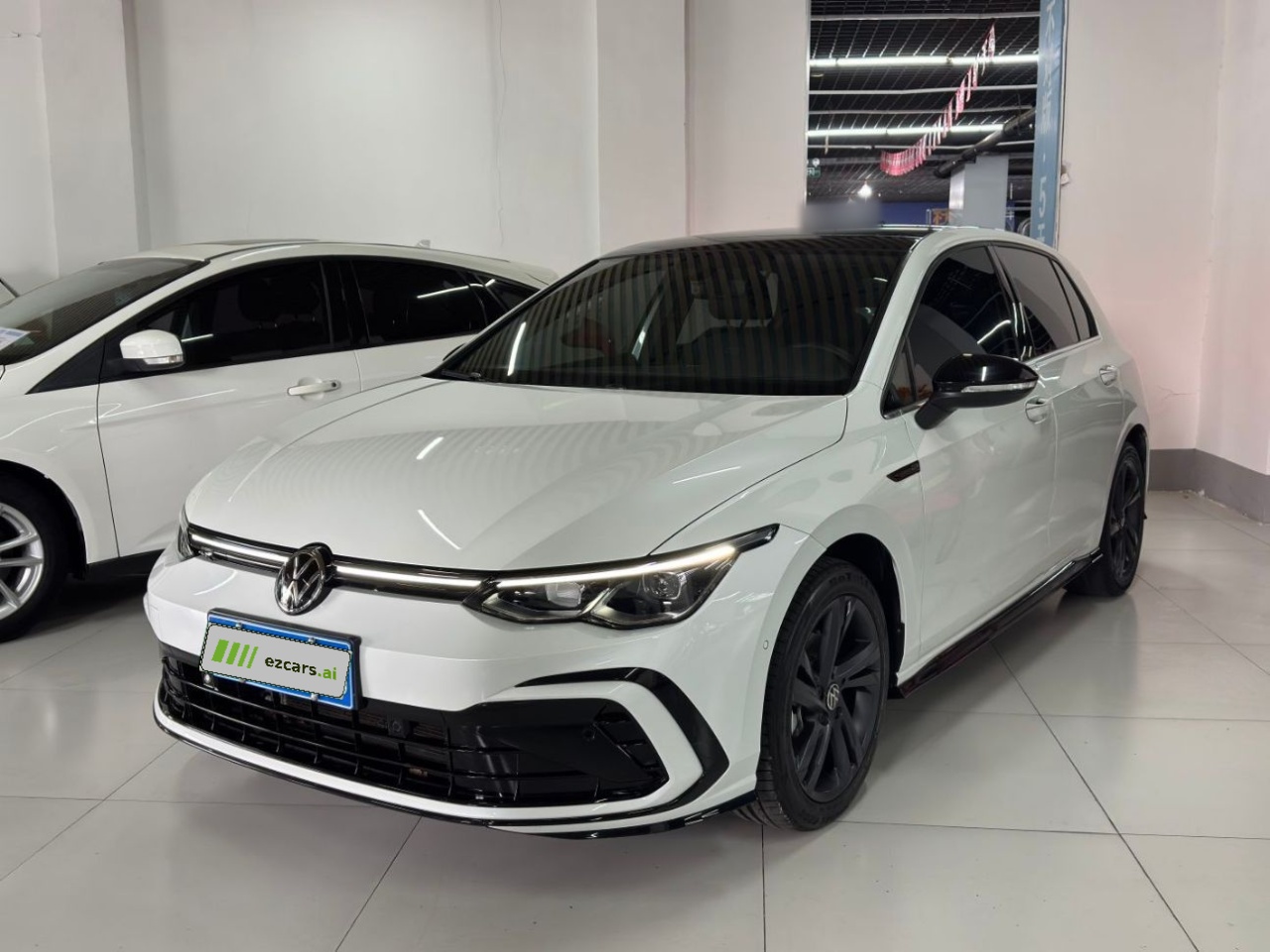 Golf 2023 Facelift 280TSI DSG R-Line Lite