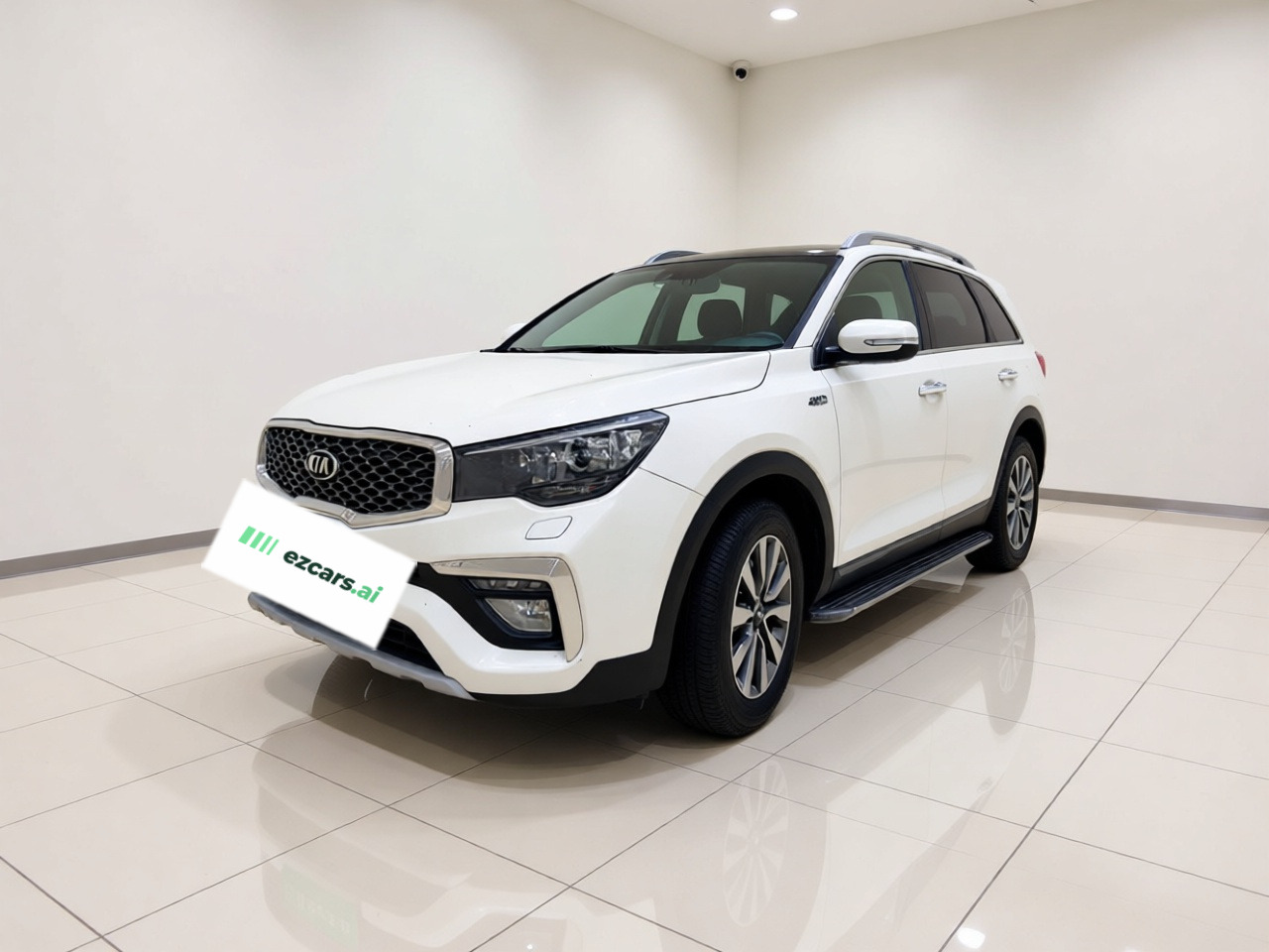 KX7 2017 2.0T AT AWD LUX 7-Seater
