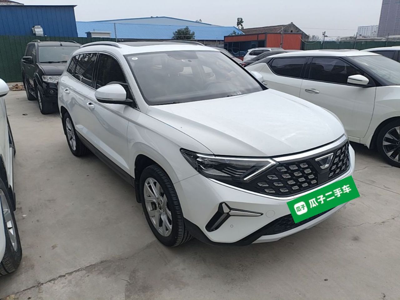 VS7 2022 280TSI AT Progressive photo 3