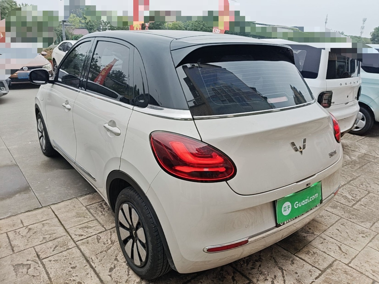 Wuling Bingo 2025 333km photo 4