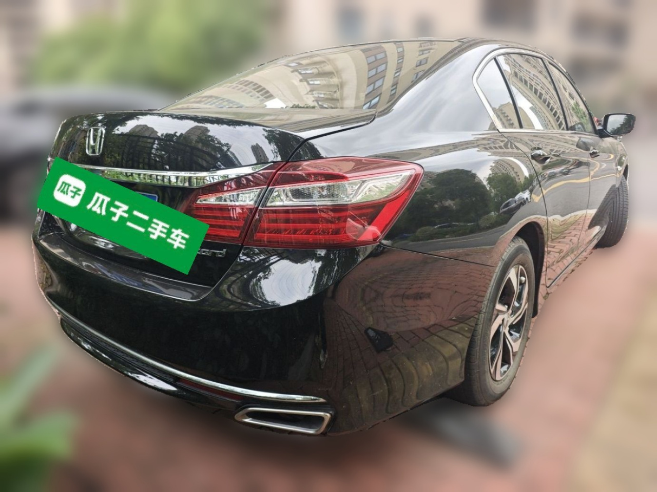 Accord 2016 2.0L Comfort photo 4