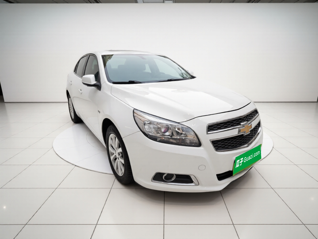 Malibu 2013 2.4L AT Luxury photo 3