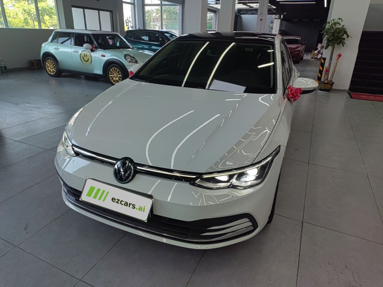 Golf 2023 Facelift 280TSI DSG Pro
