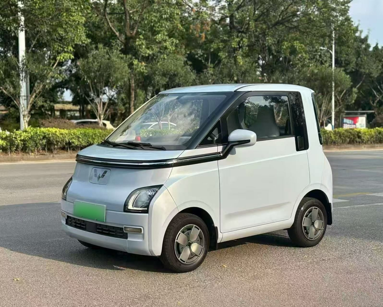 Wuling Air ev 2023 2-Seater - Standard