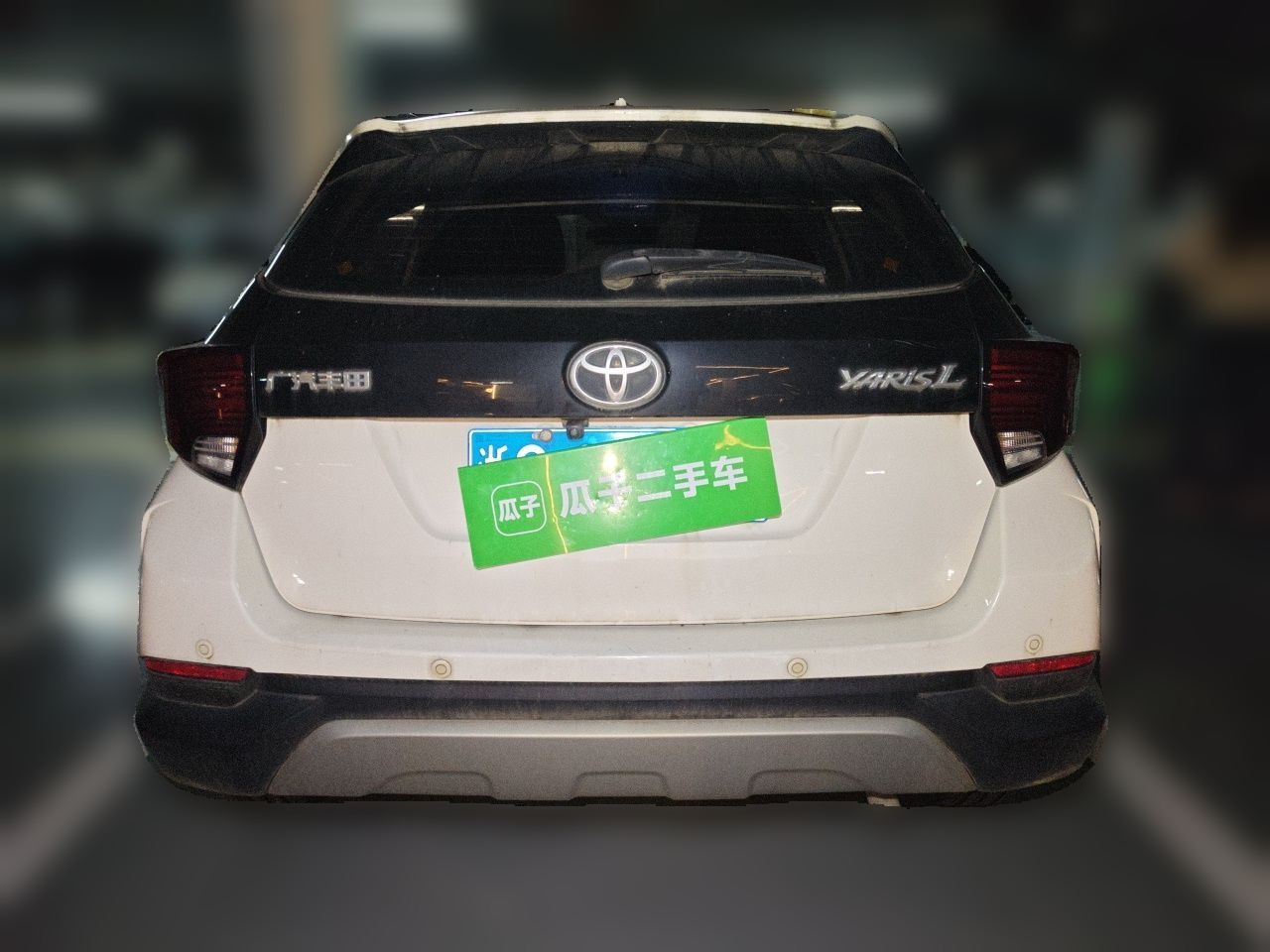 YARiS L 2021 X 1.5L CVT Leading photo 5