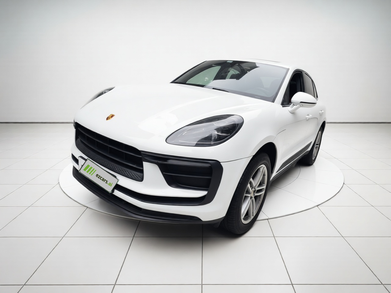 2024 Macan 2.0T